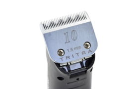 Tritra Draadloze Hondentondeuse Cordless Black IISP met twee accu's en gratis opkammenset -Gratis verzending