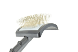 Professionele slicker brush met Extra Lange Pinnen 25mm