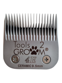 Tools-2-Groom Ceramic Scheerkop 9,5mm 4E -Fijn