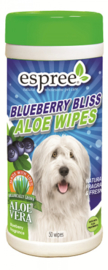 Blueberry Bliss wipes 50stuks