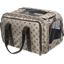 Trixie Draagtas Maxima Beige/Bruin 54X33X32 cm - Gratis verzending