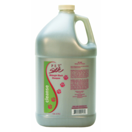 Pet Silk Midnight Black Shampoo 3,79 Liter met gratis pomp