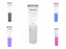 Hondentondeuse Tritra draadloos klein - Klein en Fijn Werk - Gratis Verzending