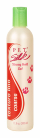 PET SILK Strong Hold Spray  300 ML - Ruwharige Vachten/ UITVERKOCHT