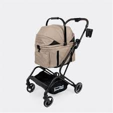 InnoPet Nomad Hondenbuggy & Automand voor kleine honden en katten- Gratis Verzending
