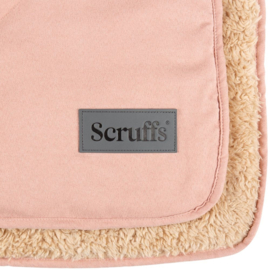Scruffs Cosy Blanket & Toy Cadeauset Roze