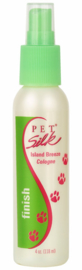 PET SILK ISLAND BREEZE COLOGNE - Frisse zeegeur