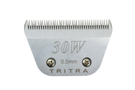 Tritra Brede Scheerkop  0,5 mm Size 30 W- Snap On