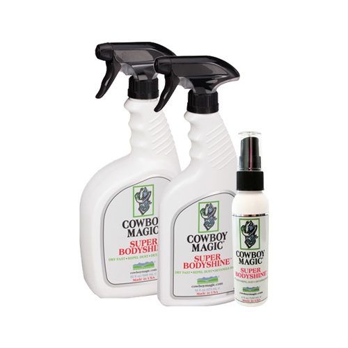 Cowboy Magic Super Bodyshine 100ml