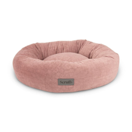 Scruffs Oslo Ring Bed Blush Pink - Gratis verzending
