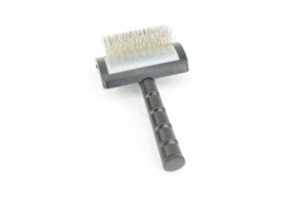 Professionele slicker brush met Extra Lange Pinnen 25mm