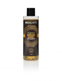 Ecopets Organic Manuka Pet Shampoo 1 Liter- Hydrateert en Voedt