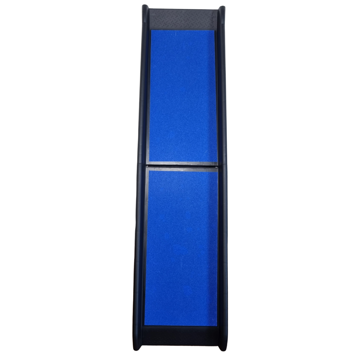 TOPMAST LOOPPLANK ORIGINAL KUNSTSTOF - BLAUW - TOT 90 KG