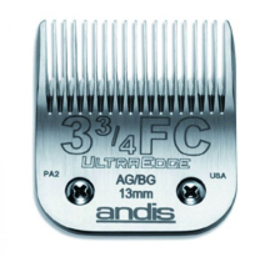 Andis Scheerkop Size 3 ¾ FC - 13 mm - Snap-On