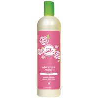 Pet Silk White Rose Water Shampoo - Droge Vacht- glans en gladde vacht