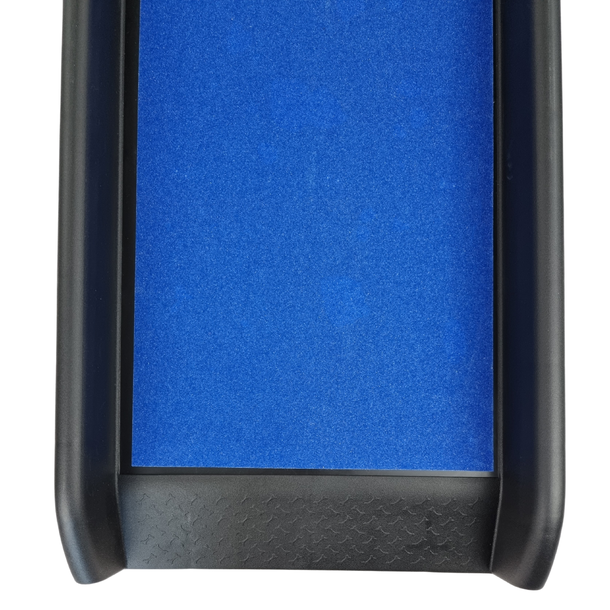 TOPMAST LOOPPLANK ORIGINAL KUNSTSTOF - BLAUW - TOT 90 KG