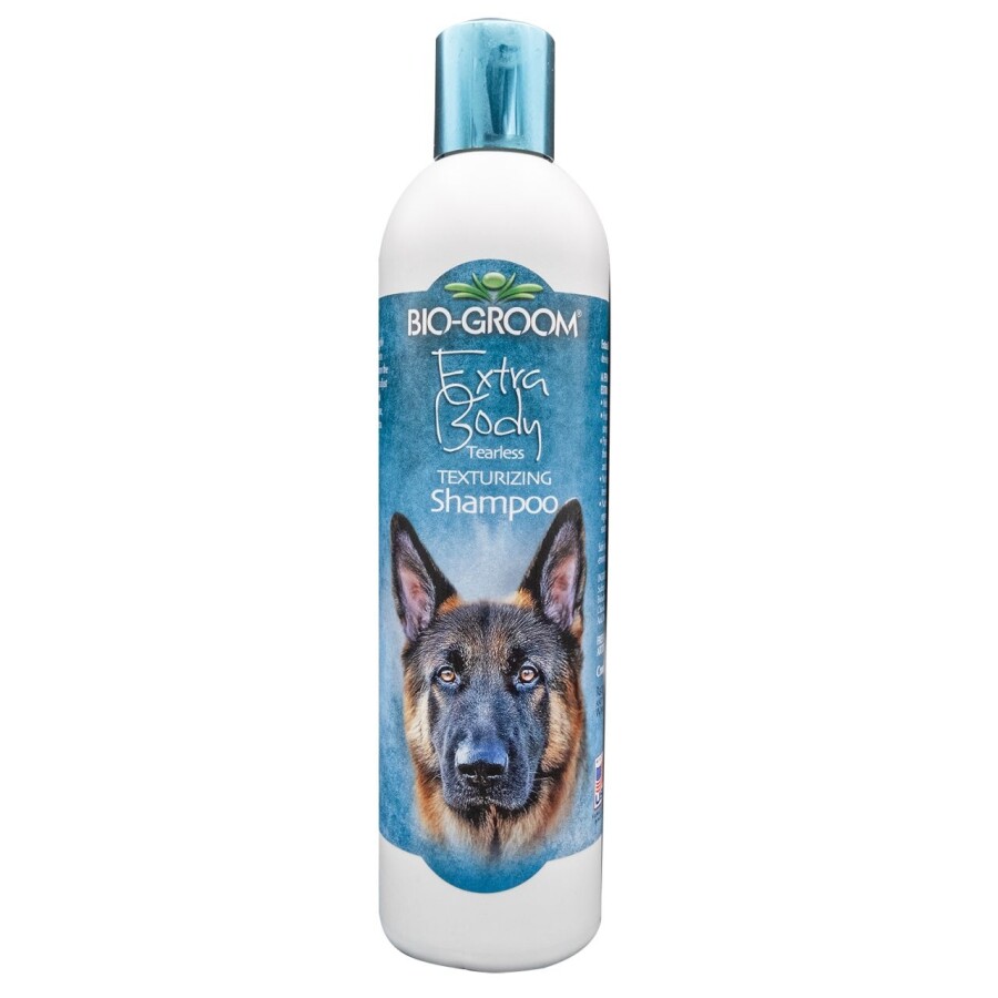 Bio-Groom Extra Body dubbele vacht hondenshampoo 355ml