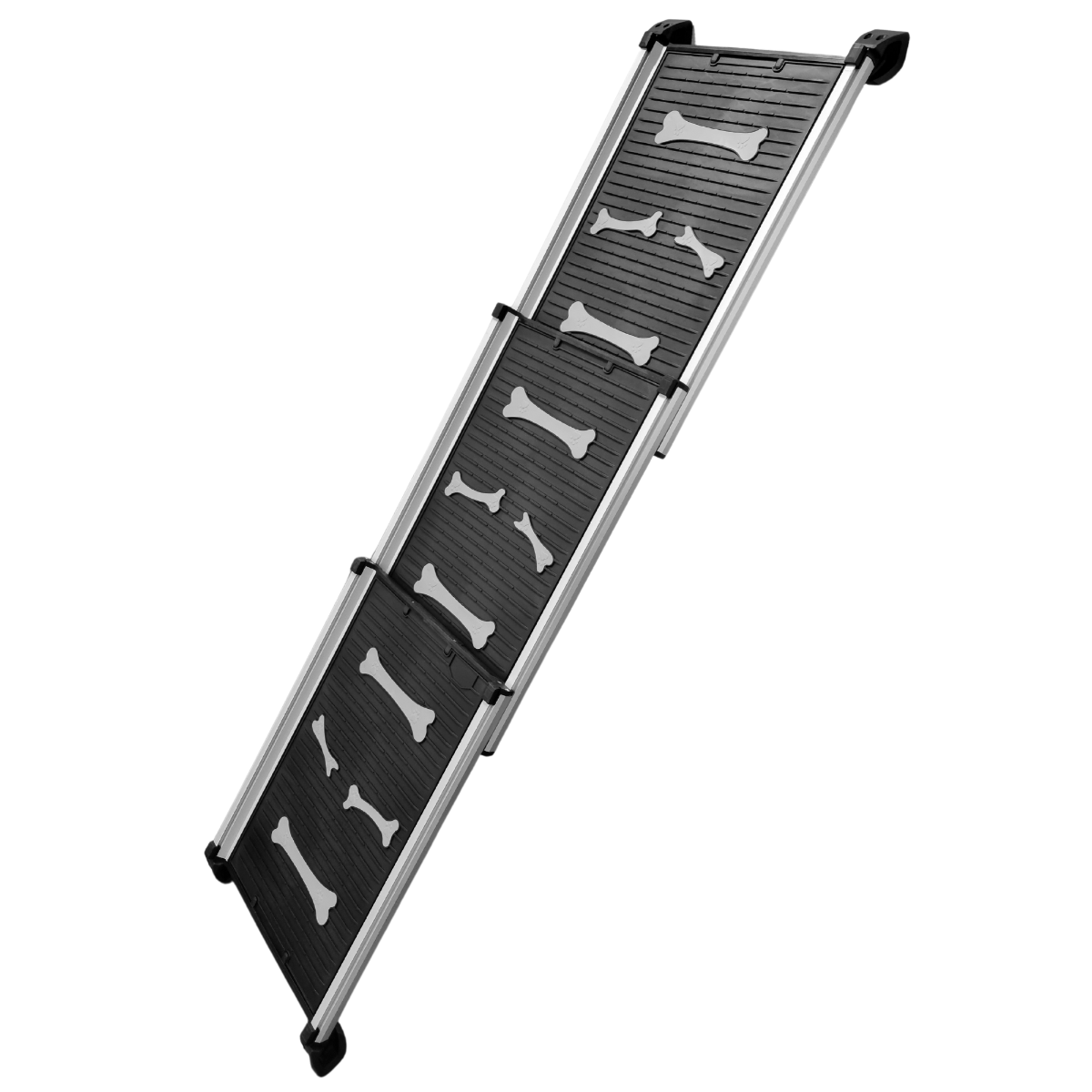 Topmast De Luxe hondenloopplank Aluminium  tot 100 kg