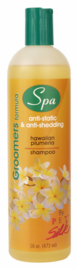 Pet Silk Hawaiian Plumeria Shampoo - Met Pro Vitamine B5 om losse haren te verhelpen en vacht te versterken