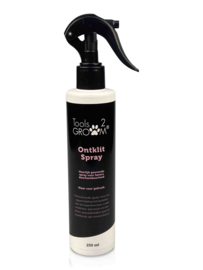 Tools-2-Groom Ontklitspray Luxe voor honden