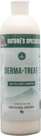 Nature’s Specialties Derma Treat Shampoo 473 ml  - huidproblemen