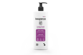 Biogance Long Coat shampoo 1 Liter- Langharige vachten