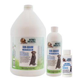 Nature's Specialties Sun-Guard Conditioner for Dogs Cats