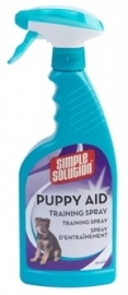 SIMPLE SOLUTION PUPPY TRAINING SPRAY 470 ML