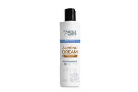 PSH Almond Dream Conditioner 300ml -kwetsbare en beschadigde vachten