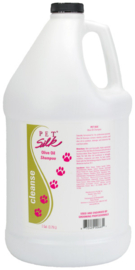 Pet Silk Olive Oil Shampoo 3,79 Liter met gratis pomp