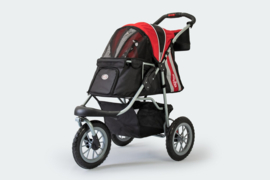 Innopet hondenbuggy Comfort EFA Eco Red/Black - Gratis Verzending