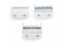 Scheerkopset Tritra Grof 3,2+6,3+9,5MM - Gratis Verzending/ Uitverkocht