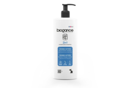 Biogance 2 in 1 hondenshampoo 1 Liter