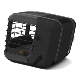 4Pets Caree vervoersbox Black Series - Gratis Verzending