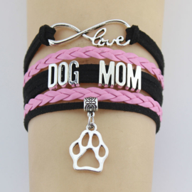 Armband Dog Mom - In Voorraad