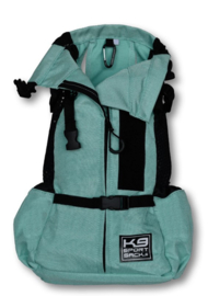 K9 Sport Sack Air 2 Mint- Voor honden van 2 tot 13 kg-Gratis verzending