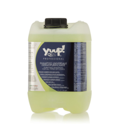 YUUP! Purifying Shampoo for All Types of coats 5 Liter - alle rassen - Gratis verzending