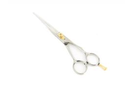 Rechte Trimschaar 6,5"- 16,5 cm - goldline