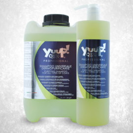 YUUP! Purifying Shampoo for All Types of coats 1 Liter- alle rassen