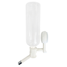 Topmast Puppy Drinkfles 1L met Zuignap | Voor Topmast Werpkist