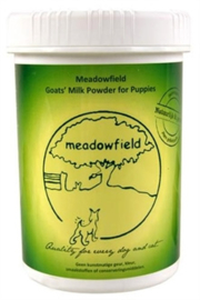 GEITENMELKPOEDER VOOR PUPPY / KITTEN 450 GR - GRATIS VERZENDING