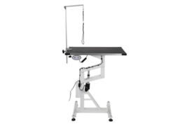 Elektrische trimtafel klein voor hond 46,5x74,5cm