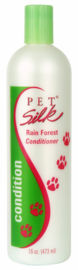 Petsilk -Rainforest Conditioner 473 ML - Alle Vachten