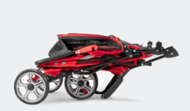 Innopet Buggy All Terrain - Red/Black - Gratis Verzending/ Uitverkocht