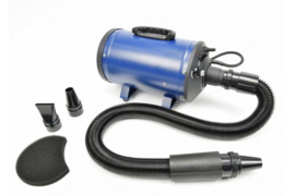 Waterblazer TRITRA BS droger blauw ( 2200 watt)) -DE STILLE TOPPER - Gratis Verzending