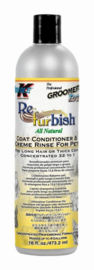 Double K Cremespoeling-Re Fur Bisch conditioner 237ML - zware vachten