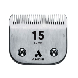 Andis Scheerkop Ultra edge Size 15 - Snap -On - 1,2 mm/ uitvekocht