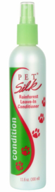 PET SILK Rainforest Leave In Conditioner 300 ml