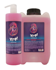 YUUP! Black Revitalizing and Glossing Shampoo 5 Liter- Zwarte & Donkere Vachten 5 Liter - Gratis verzending