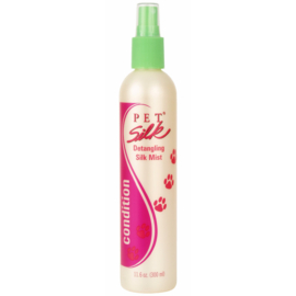 Pet Silk Detangling Silk Mist Spray 300 ml - Ontklitten & Glans